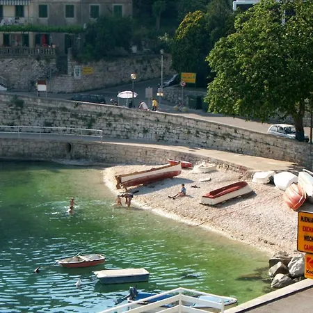 Apartment With A Parking Space Rabac, Labin - 7465 Rabac