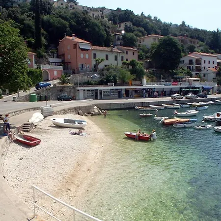 With A Parking Space Rabac, Labin - 7465 Apartment Rabac