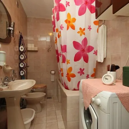 With A Parking Space Rabac, Labin - 7465 Apartment *