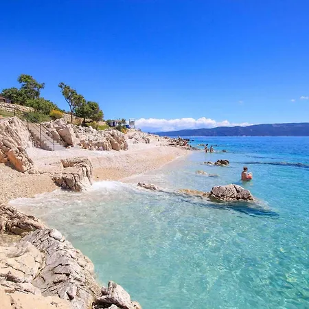 With A Parking Space Rabac, Labin - 7465 Apartment *