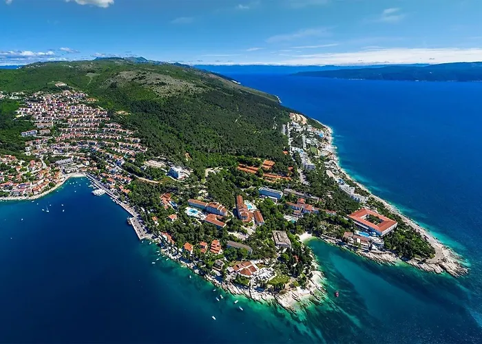 Apartmán With Parking Space Rabac, Labin - 7465 Rabac
