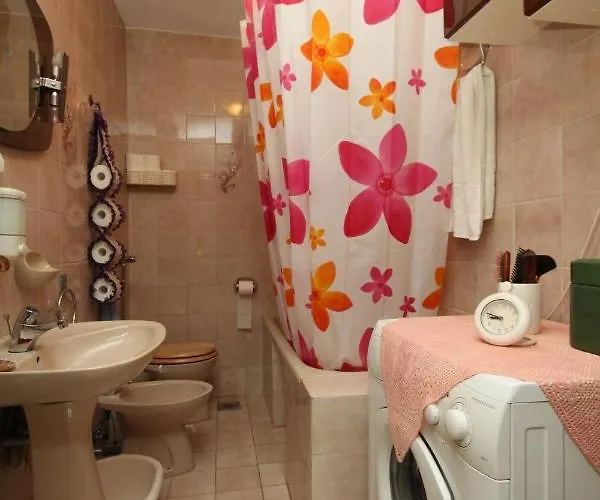 With Parking Space Rabac, Labin - 7465 Apartmán *