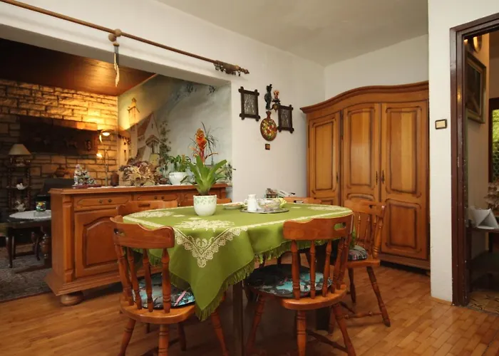 Apartmán With Parking Space Rabac, Labin - 7465
