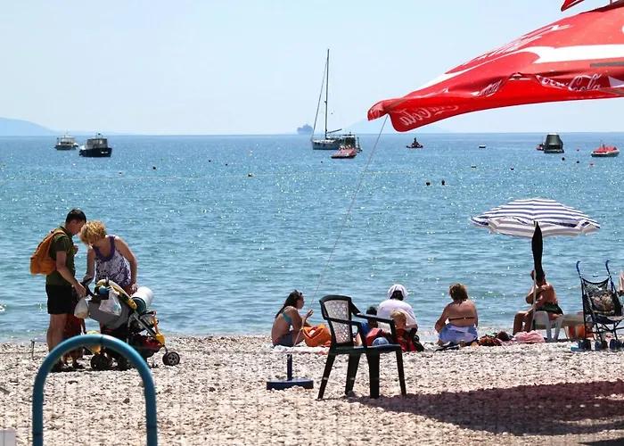 Lejlighed With Parking Space Rabac, Labin - 7465 Rabac